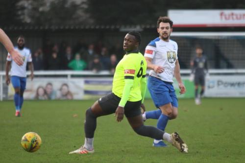 IMG 8962-Potters-Bars-Kieron-Cathline-L-and-Enfields-Lyle-Della-Verde