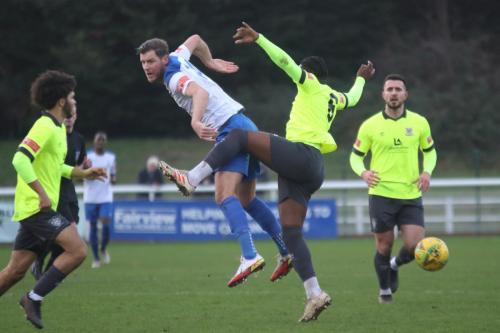 IMG 8977-Enfields-Adam-Cunnington-white-shirt-challenges-Kieron-Cathline