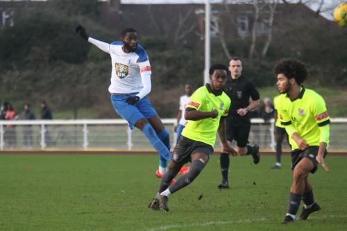 IMG 9027-Enfields-Muhammadu-Faal-shoots-over-the-bar