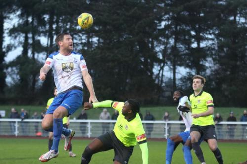 IMG 9078-Enfields-Adam-Cunnington-heads-across-goal