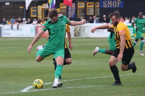 Adam Cunnington shoots