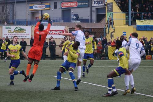 IMG 0497-Haringeys-Lamar-Joseph-Johnson-catches-a-cross