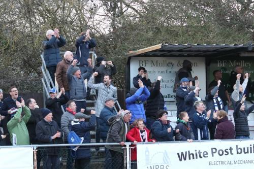 IMG 4048-Enfield-supporters-celebrate-at-the-final-whistle
