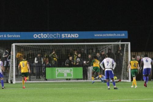 IMG 0137-Enfield-keeper-Nathan-McDonald-saves-Eddie-Dsanes-early-penalty