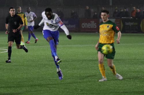 IMG 0181-Muhammadu-Faal-makes-it-2-3-after-28-minutes