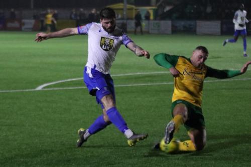 IMG 0227-Will-Miles-blocks-a-shot-from-Jake-Cass