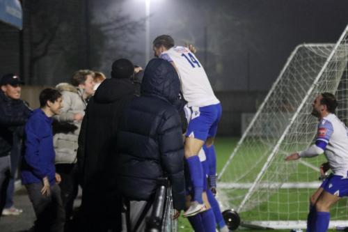 IMG 0332-Players-and-fans-celebrate-the-winning-goal