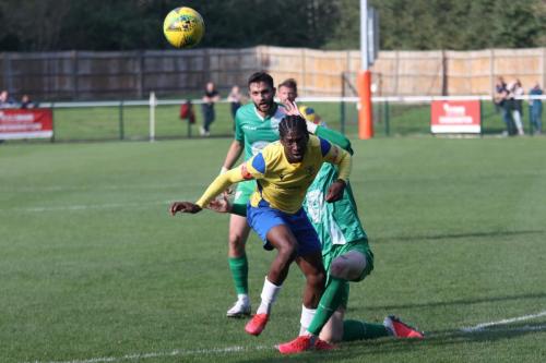 IMG 5539-Leatherheads-Ryan-Huckle-R-tackles-Andre-Coker