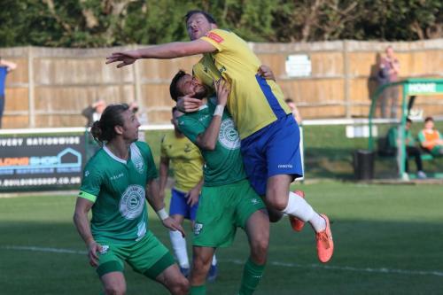 IMG 5725-Enfields-Adam-Cunnington-and-Leatherheads-Will-Salmon-L-and-Misha-Djemaili