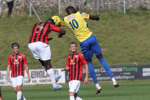 IMG 4237-Lewes-Ayo-Olukoga-14-heads-clear-from-Muhammadu-Faal