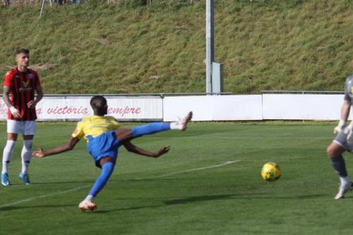 IMG 4246-Muhammadu-Faal-scores-to-give-Enfield-brief-hopes-of-a-comeback-but-a-fourth-Lewes-goal-five-minutes-later-sealed-the-result