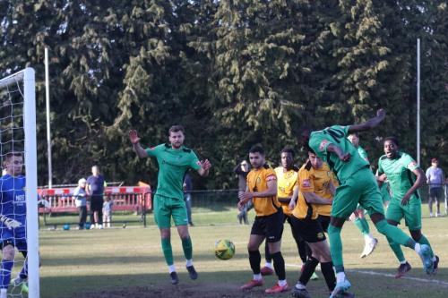 IMG 5061-Muhammadu-Faal-heads-the-ball-into-the-ground-and-into-the-keepers-arms