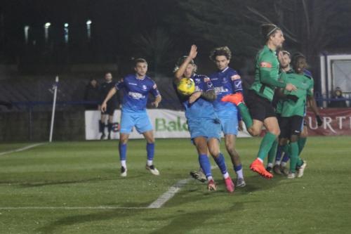 IMG 2776-Wingates-Kavan-Cotter-survives-appeals-for-handball