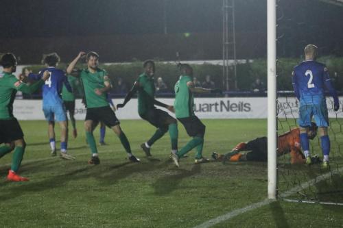 IMG 2851-Rian-Bray-gives-Enfield-brief-hope-making-the-score-3-1-shortly-after-halftime