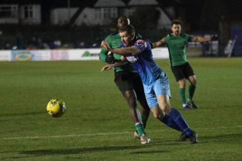 IMG 2948-Wingates-Lewis-Hobbs-clears-from-Percy-Kiangebni