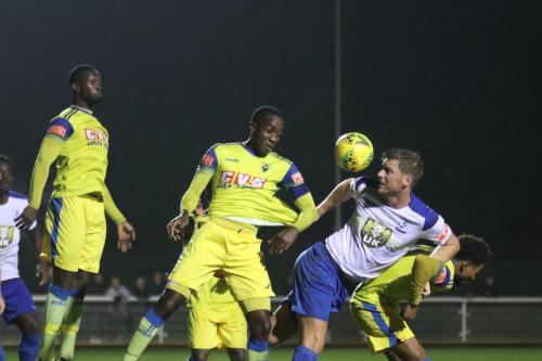 IMG 4463-Enfields-Adam-Cunnington-white-shirt-challenges-Rakim-Richards