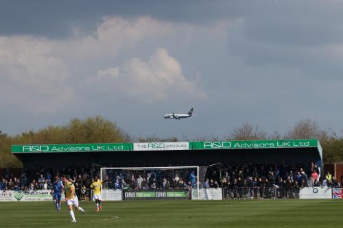 IMG 9047-A-plane-comes-in-to-land-at-Stanstead-Airport