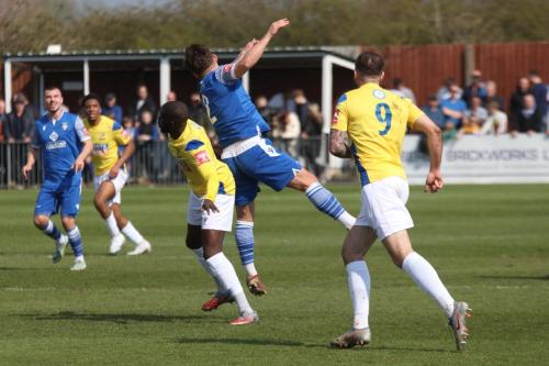 IMG 9065-Stortfords-Jay-Porter-challenges-Michael-Bakare