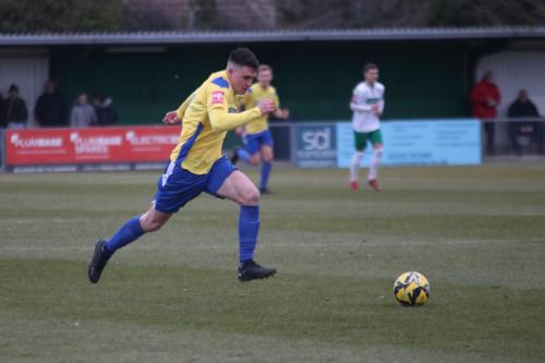 IMG 5820-Marcus-Wyllie-surges-forward-in-the-build-up-to-the-second-goal