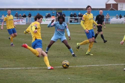 IMG 4868-Elliot-Johnson-clears-from-Andre-Coker