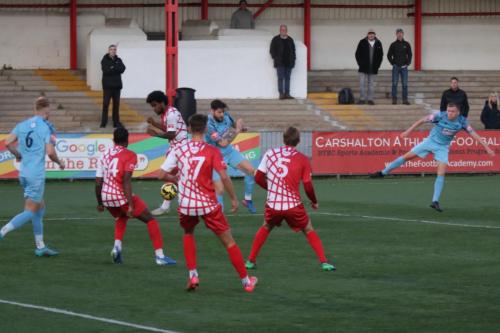 IMG 0991-Joe-Payne-shoots-from-the-edge-of-the-box