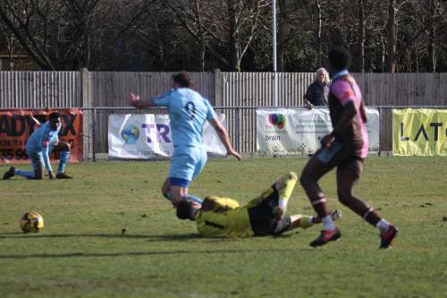 IMG_6658-Callum-Coulter-brings-down-Jake-Cass-to-concede-a-penalty.-I-didnt-manage-to-switch-the-focus-from-Khale-Da-Costa-background