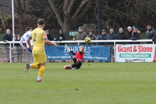 IMG 1953-Jake-Cass-lifts-the-ball-over-Jack-Giddens-but-it-is-cleared-off-the-line