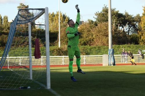 IMG 9085-Cheshams-Sam-Beasant-tips-a-free-kick-over-the-bar