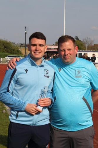 IMG 9688-Marcus-Wyllie-L-receives-the-Young-Player-of-the-Year-award-from-Neil-Butterfield
