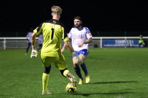 IMG 9245-Toby-Steward-clears-from-Jake-Cass