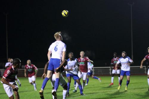 IMG 9272-Enfields-James-Richmond-heads-on-goal