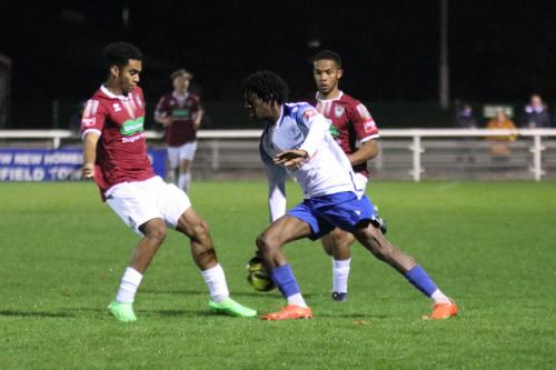 IMG 9339-Isaac-Olaniyan-L-tackles-Andre-Coker