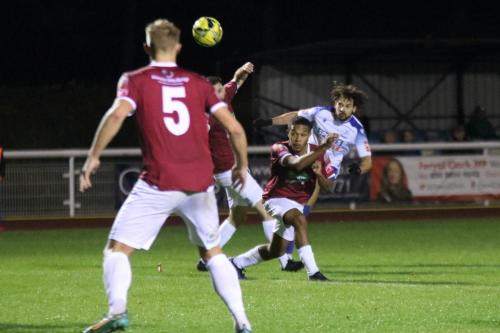 IMG 9370-Lyle-Della-Verde-curls-a-shot