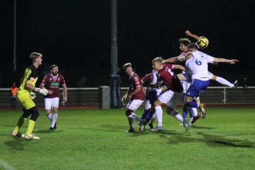 IMG 9406-Enfields-James-Richmod-6-and-Jake-Cass-challenge-at-a-late-corner