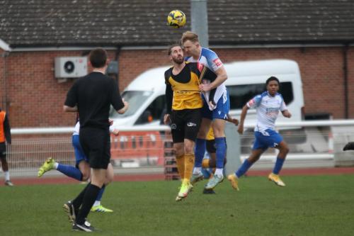 IMG 7419-Enfields-James-Richmond-challenges-Tom-Derry