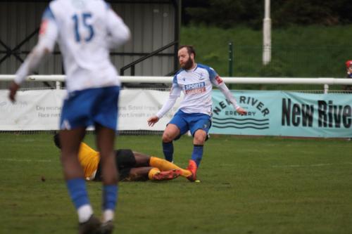 IMG 7623-Crays-David-Ijaha-tackles-James-Dayton