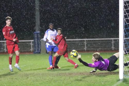 Enfield Town 1 Harrow Borough 2 (14.03.2023)