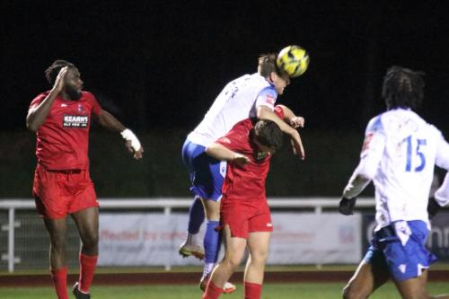 IMG 6519-Enfields-Adam-Cunnington-wins-a-header