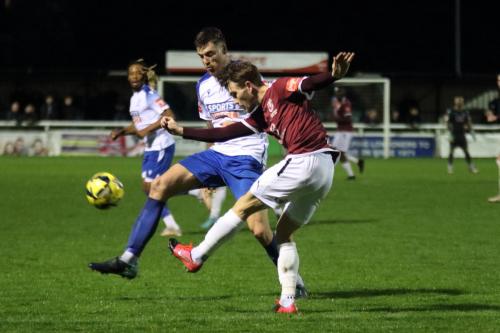 IMG 0820-Kane-Penn-clears-from-Lewis-Knight