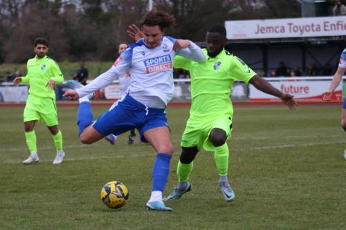 IMG 4045-Emmanuel-Yeboah-cant-stop-Sam-Youngs-shooting