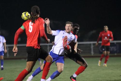 IMG 3237-Billericays-Marvel-Ekpiteta-fouls-Adam-Cunnington-for-the-freekick-leading-to-the-opening-goal