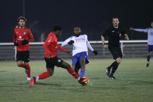 IMG 3278-Billericays-Marvel-Ekpiteta-tackles-Juevan-Spencer