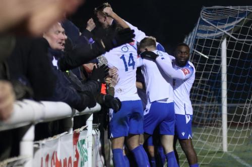 IMG 3424-Fans-and-players-celebrate-the-second-goal