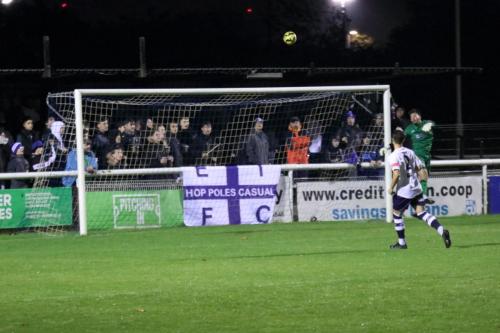 IMG 8467-An-early-Enfield-effort-clears-the-crossbar