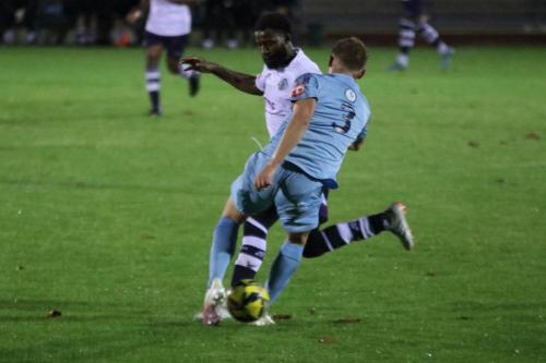 IMG 8507-Enfields-Joe-Payne-challenges-Mo-Diallo