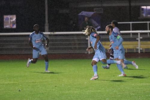 IMG 8621-Wraynel-Hercules-centre-celebrates-his-goal