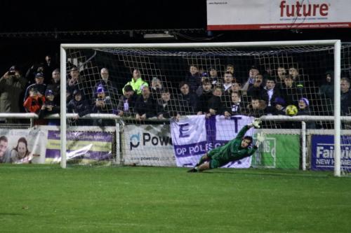 IMG 8673-Andre-Cokers-penalty-gives-Eddie-Allan-no-chance