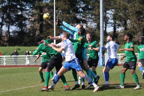 IMG 8623-Haringey-keeper-Max-Ovenden-punches-clear