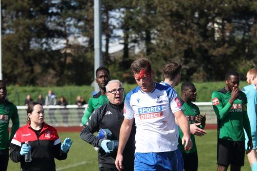 Enfield Town 2 Haringey Borough 2 (10.04.2023)