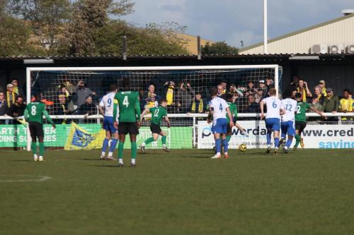 IMG 8971-Nathan-McDonald-saves-Erald-Desas-penalty-but-Stefanos-Georgiou-2-is-able-to-bundle-the-rebound-over-the-line